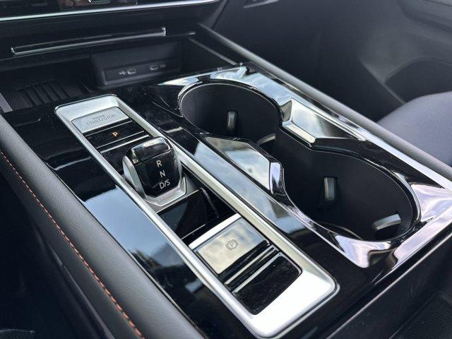 new 2025 Volkswagen Atlas car, priced at $47,539