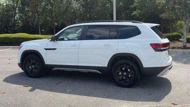 new 2025 Volkswagen Atlas car, priced at $47,539