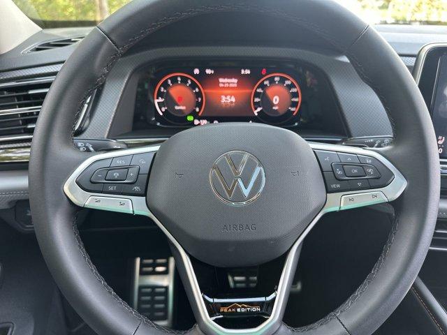 new 2025 Volkswagen Atlas car, priced at $47,539