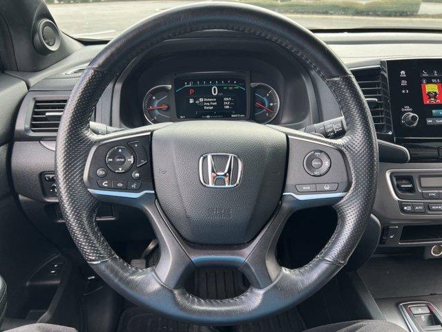 used 2019 Honda Passport car, priced at $20,535