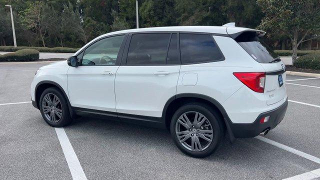 used 2019 Honda Passport car, priced at $20,535