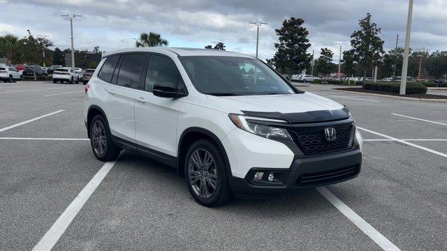 used 2019 Honda Passport car, priced at $20,535