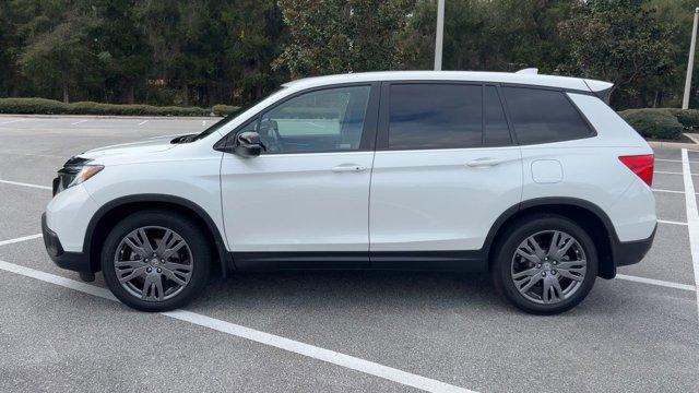 used 2019 Honda Passport car, priced at $20,535