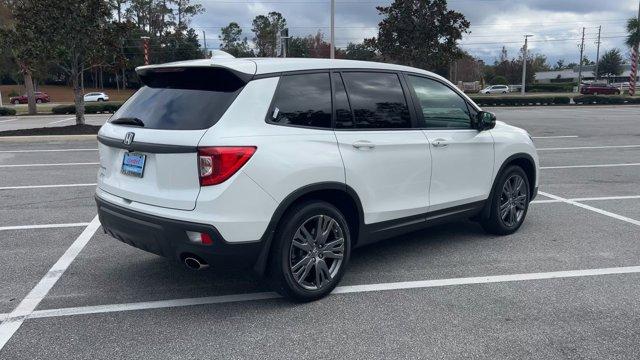 used 2019 Honda Passport car, priced at $20,535