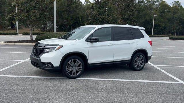 used 2019 Honda Passport car, priced at $20,535