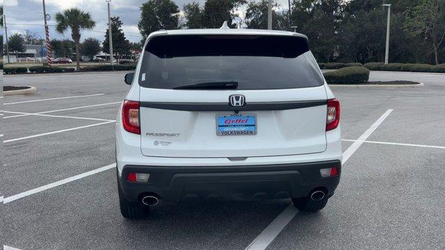 used 2019 Honda Passport car, priced at $20,535