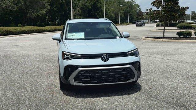 new 2025 Volkswagen Taos car, priced at $29,328