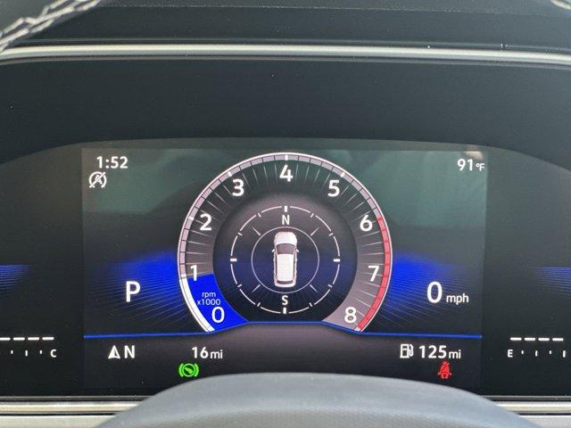 new 2025 Volkswagen Taos car, priced at $29,328