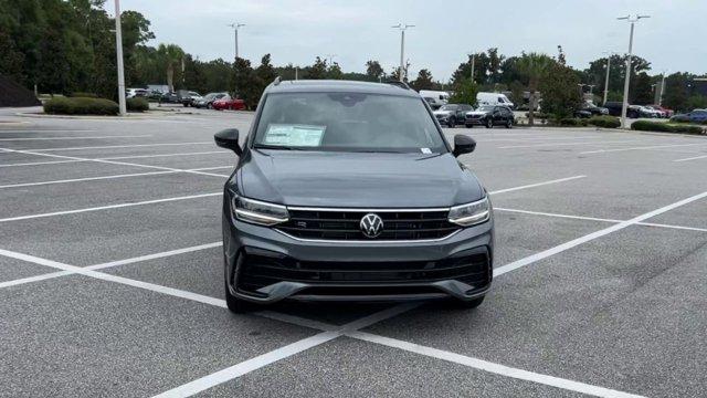 new 2024 Volkswagen Tiguan car, priced at $36,079