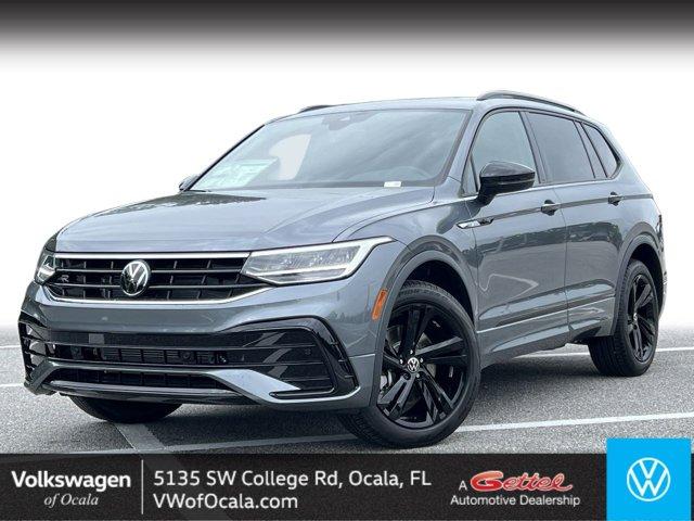 new 2024 Volkswagen Tiguan car, priced at $36,079