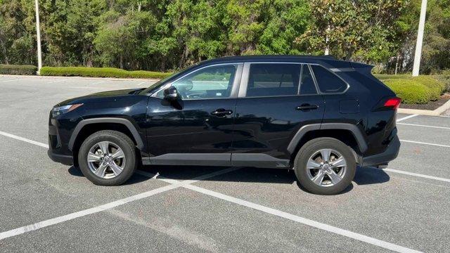 used 2024 Toyota RAV4 car, priced at $28,000
