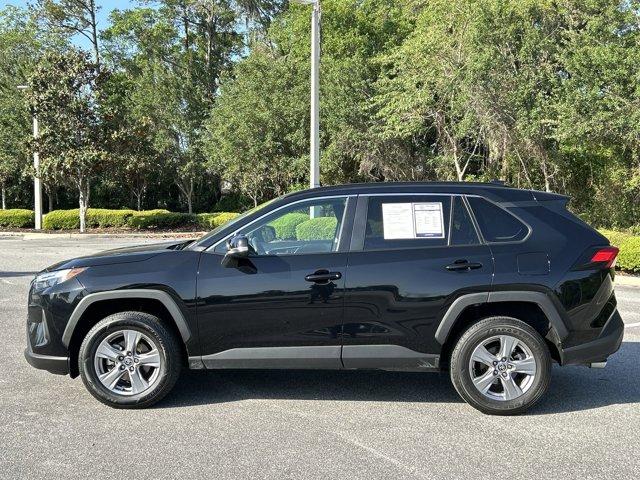 used 2024 Toyota RAV4 car, priced at $26,000