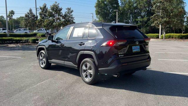 used 2024 Toyota RAV4 car, priced at $26,000