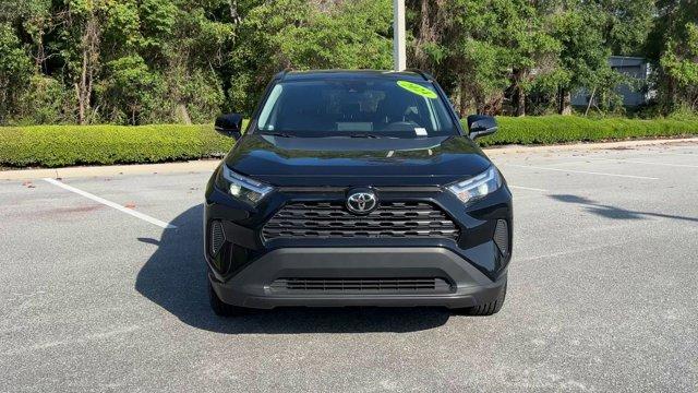 used 2024 Toyota RAV4 car, priced at $26,000