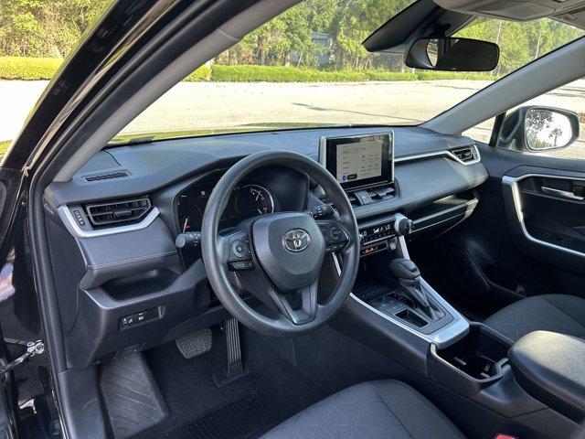 used 2024 Toyota RAV4 car, priced at $26,000