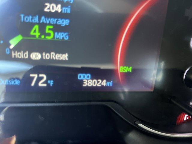 used 2024 Toyota RAV4 car, priced at $28,000
