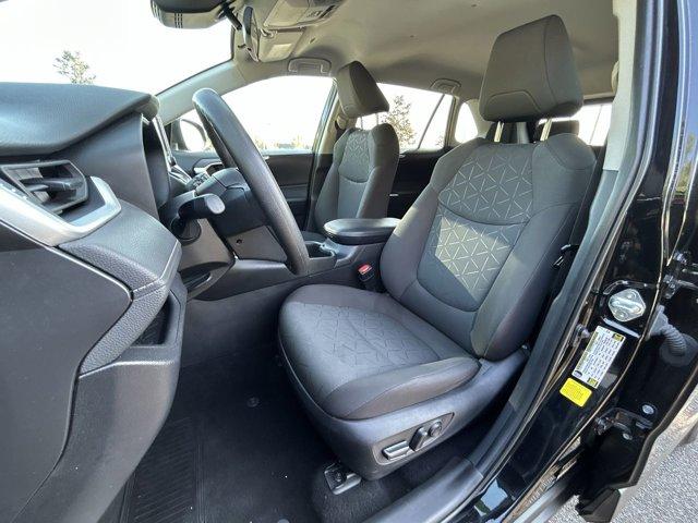 used 2024 Toyota RAV4 car, priced at $26,000