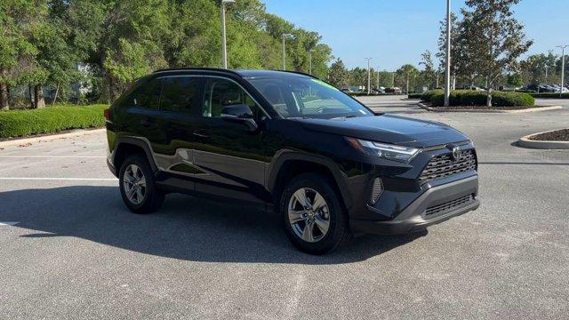 used 2024 Toyota RAV4 car, priced at $26,000