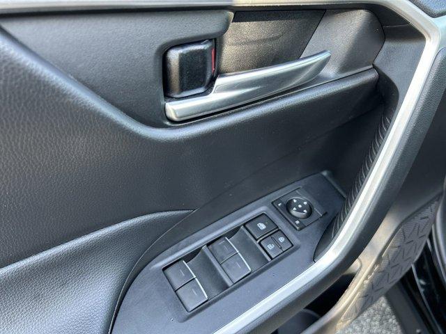 used 2024 Toyota RAV4 car, priced at $26,000