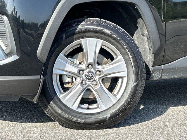 used 2024 Toyota RAV4 car, priced at $26,000