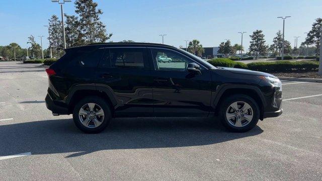 used 2024 Toyota RAV4 car, priced at $26,000