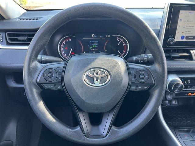 used 2024 Toyota RAV4 car, priced at $28,000