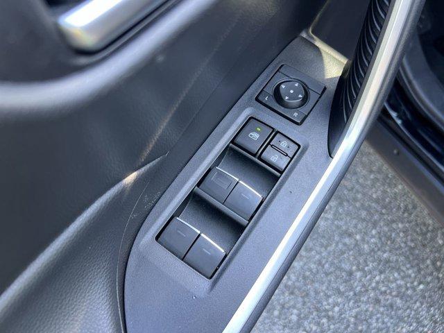 used 2024 Toyota RAV4 car, priced at $28,000