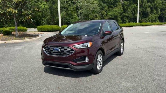 used 2021 Ford Edge car, priced at $18,458