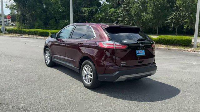 used 2021 Ford Edge car, priced at $18,458