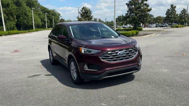 used 2021 Ford Edge car, priced at $16,788