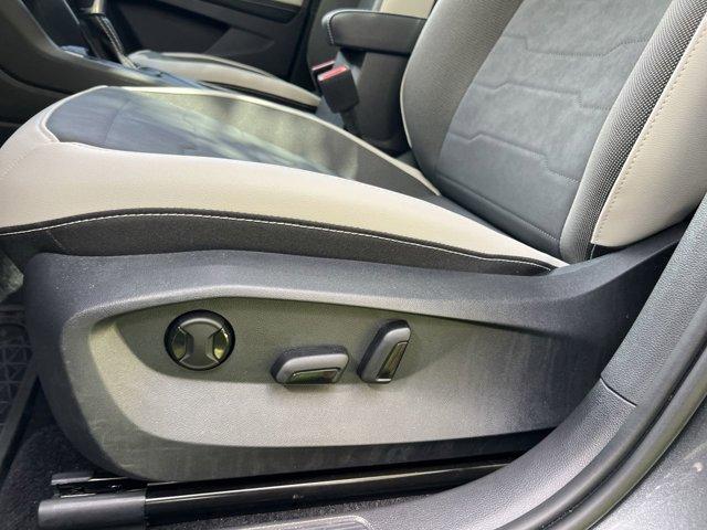 used 2025 Volkswagen Taos car, priced at $26,749