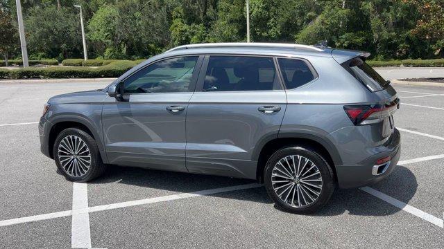 used 2025 Volkswagen Taos car, priced at $26,749