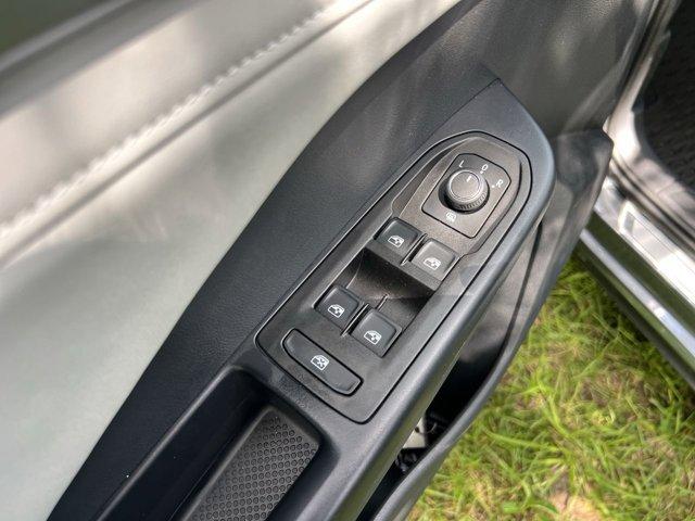used 2025 Volkswagen Taos car, priced at $26,749