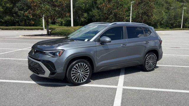 used 2025 Volkswagen Taos car, priced at $26,749