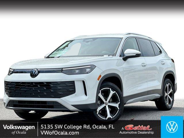 new 2025 Volkswagen Tiguan car, priced at $33,982