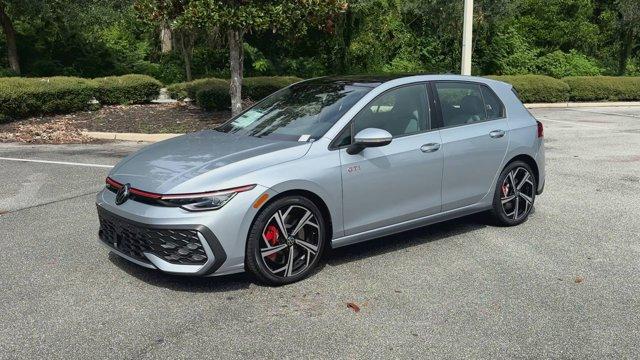 new 2025 Volkswagen Golf GTI car, priced at $38,889