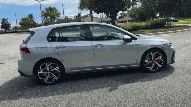 new 2025 Volkswagen Golf GTI car, priced at $38,889