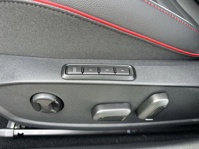 new 2025 Volkswagen Golf GTI car, priced at $38,889