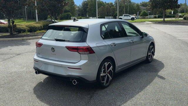 new 2025 Volkswagen Golf GTI car, priced at $38,889