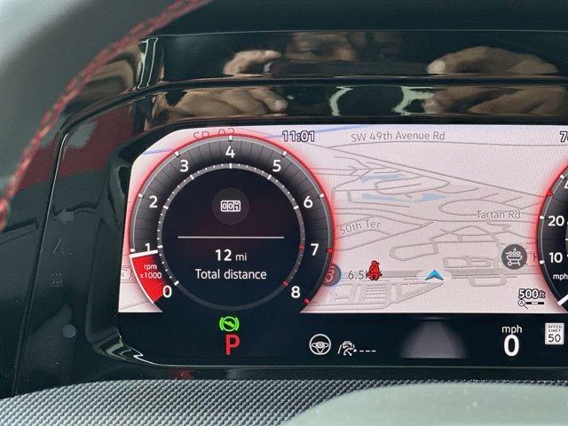 new 2025 Volkswagen Golf GTI car, priced at $38,889