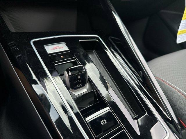 new 2025 Volkswagen Golf GTI car, priced at $38,889