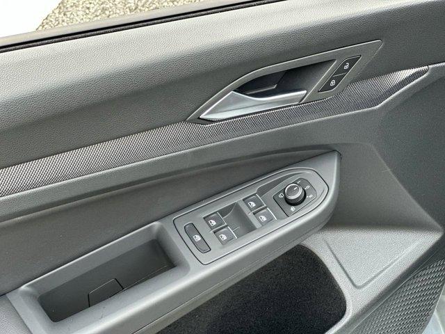 new 2025 Volkswagen Golf GTI car, priced at $38,889