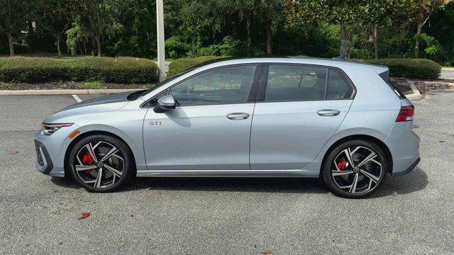 new 2025 Volkswagen Golf GTI car, priced at $38,889