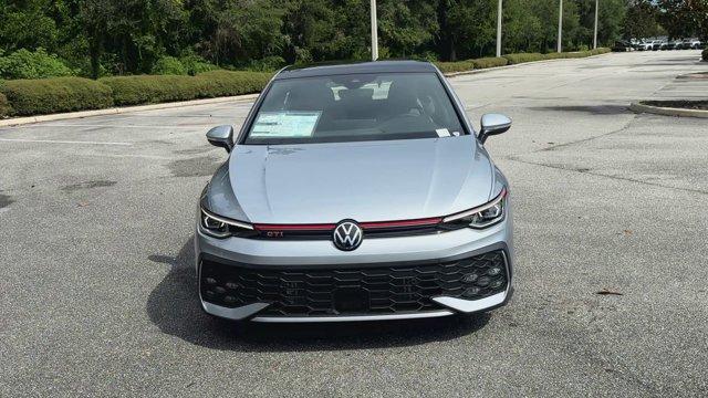 new 2025 Volkswagen Golf GTI car, priced at $38,889