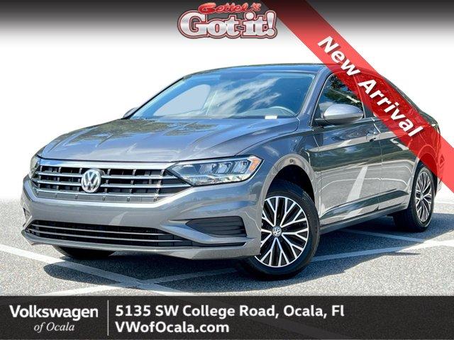 used 2021 Volkswagen Jetta car, priced at $16,911