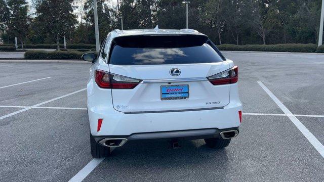 used 2019 Lexus RX 350 car, priced at $29,498