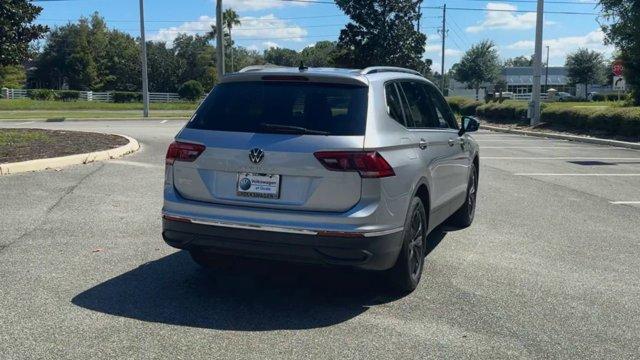 new 2024 Volkswagen Tiguan car, priced at $33,638