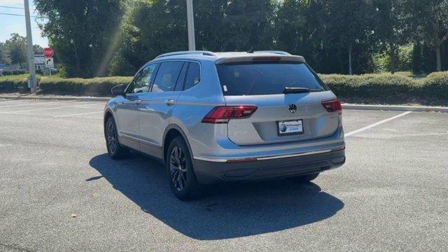 new 2024 Volkswagen Tiguan car, priced at $33,638