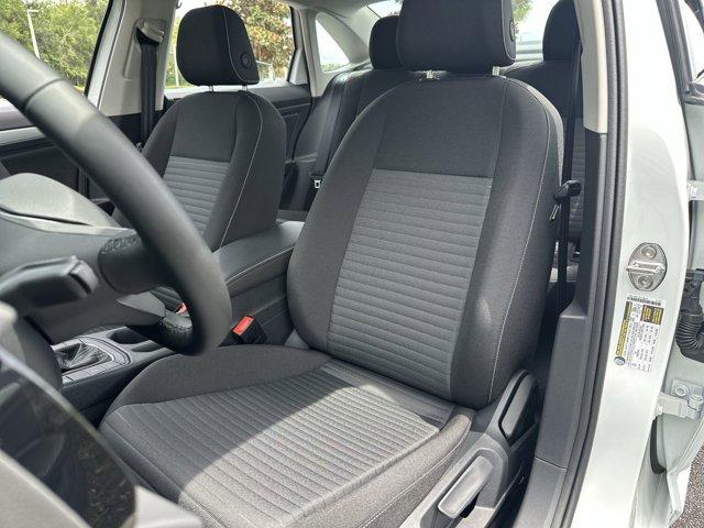 new 2025 Volkswagen Jetta car, priced at $23,569