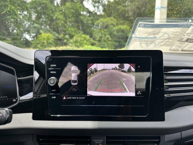 new 2025 Volkswagen Jetta car, priced at $23,569